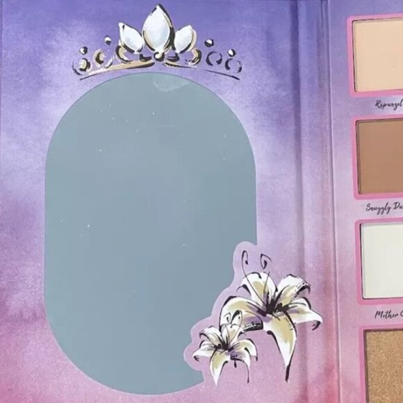 💰3 for $30💰 Disney Eyeshadow Palette - Tangled's Rapunzel by Taste Beauty - Picture 5 of 8